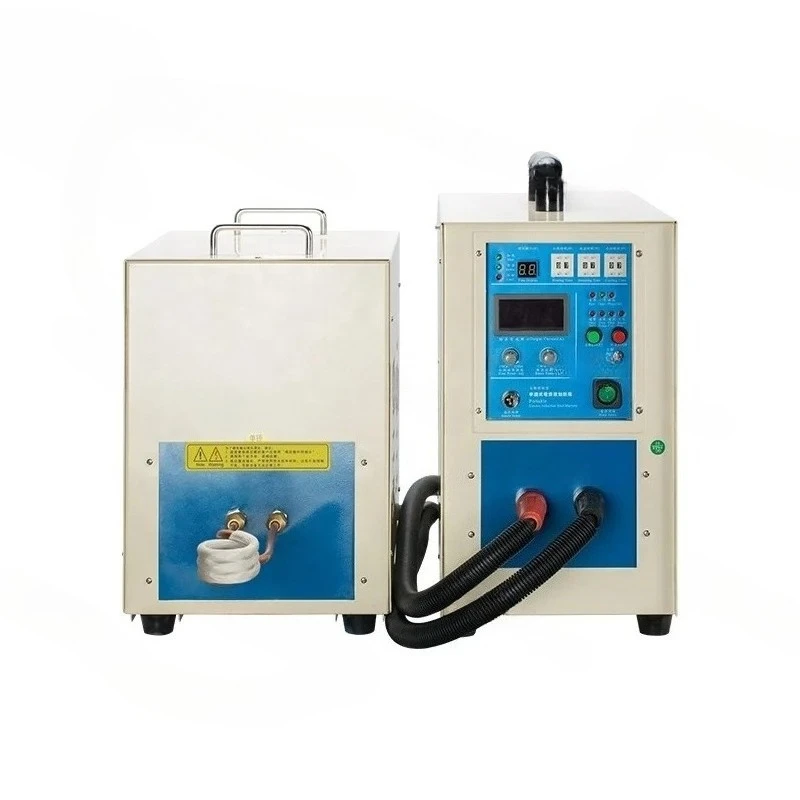 New Product 2025 High Frequency Induction Heating Machine TGG-35KW Welding Induction Heating Machine Magnetic Heater
New Product 2025 High Frequency Induction Heating Machine TGG-35KW Welding Induction Heating Machine Magnetic Heater