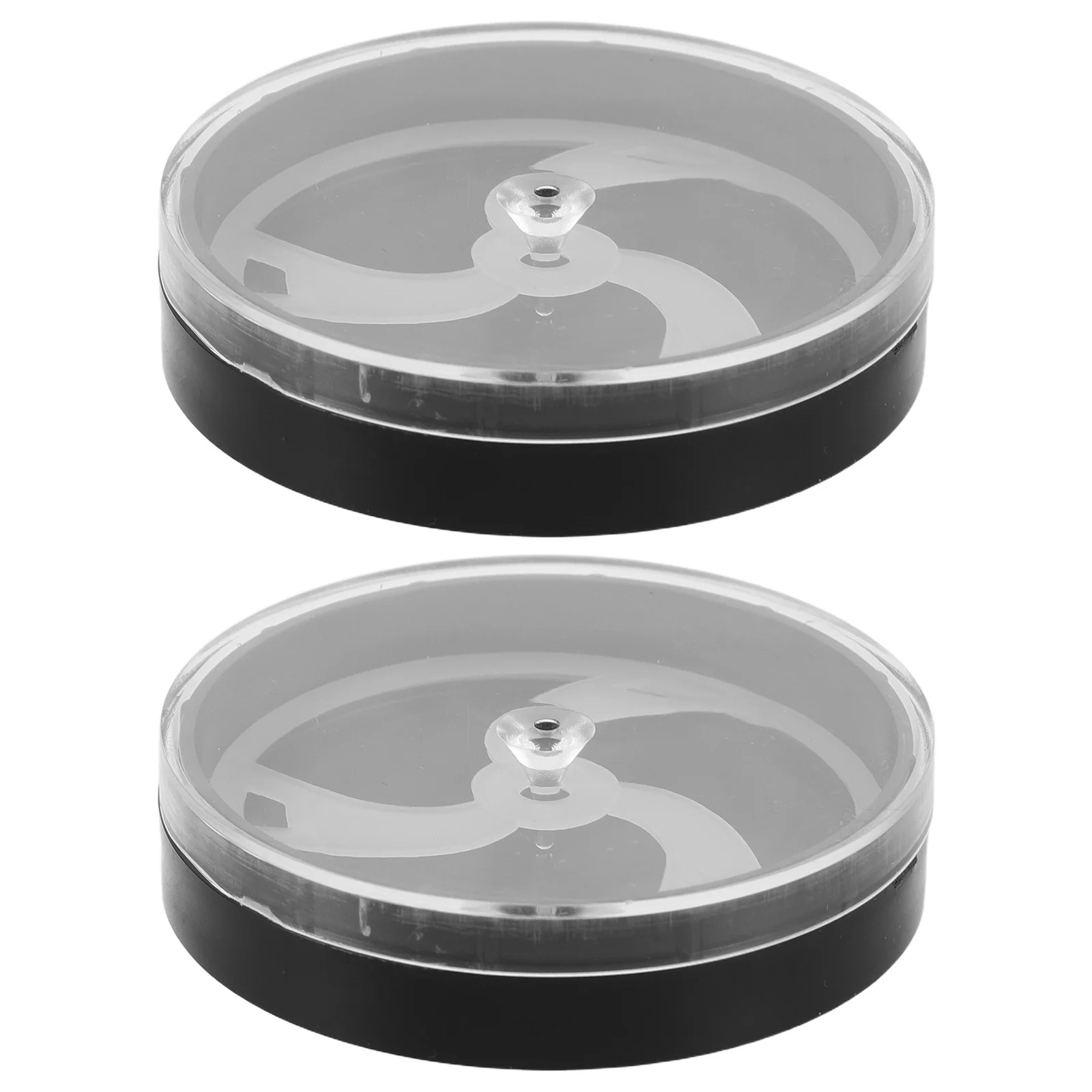 2pcs Portable Storage Box 51Mm Travel Case For Men Plastic Watch Repair Parts Holder Dustproof Shockproof Watch Accessories
2pcs Portable Storage Box 51Mm Travel Case For Men Plastic Watch Repair Parts Holder Dustproof Shockproof Watch Accessories