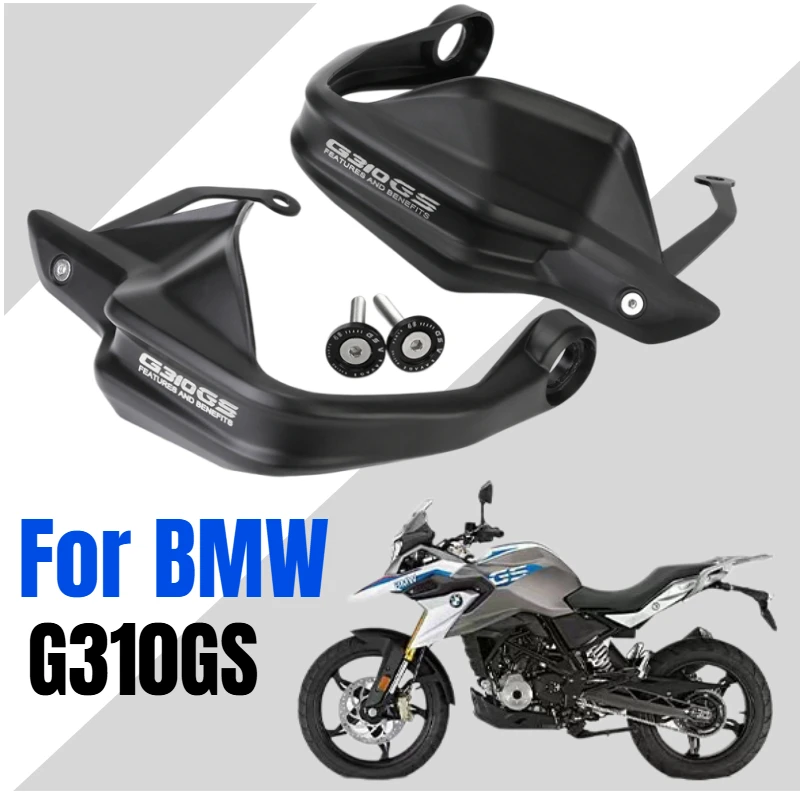 For BMW G 310 GS G310 GS 2017-2024 2025 G310GS Handlebar Handguard Shield Hand Guards Protector Logo Motorcycle Accessories
For BMW G 310 GS G310 GS 2017-2024 2025 G310GS Handlebar Handguard Shield Hand Guards Protector Logo Motorcycle Accessories