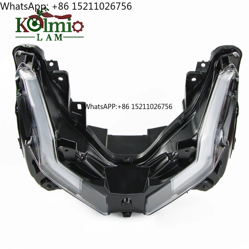 KOLMIO-LAM Fit for 2019 - 2023 Honda ADV150 ADV160 Motorcycle Headlight LED Headlamp ADV 150 160 2020 2021 2022 Front Head Light
KOLMIO-LAM Fit for 2019 - 2023 Honda ADV150 ADV160 Motorcycle Headlight LED Headlamp ADV 150 160 2020 2021 2022 Front Head Light