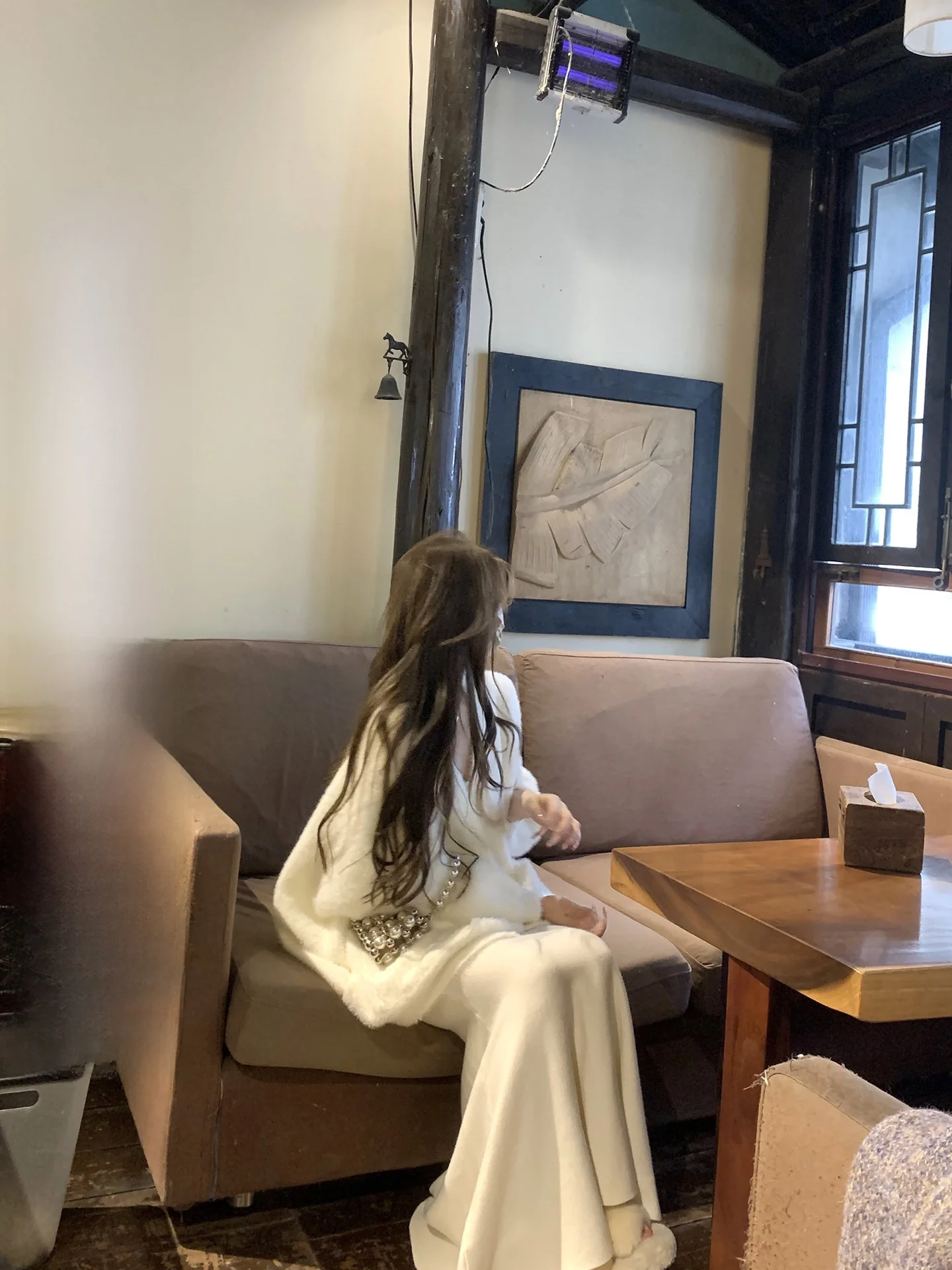 Cloudlike Soft White Long Sve Knitted Cardigan Korean Sle Loose Fit Anti-pilling Daily Wear V-ne Mid-length Ladies Swe...
Cloudlike Soft White Long Sve Knitted Cardigan Korean Sle Loose Fit Anti-pilling Daily Wear V-ne Mid-length Ladies Swe...