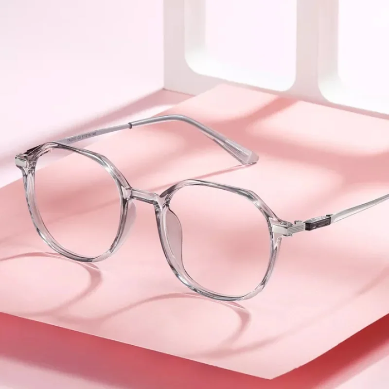 Women Reading Glasses Polygon Frame Transparent Glasses Ladies Retro Anti Fatigue Farsighted Eyewear +1.0 +1.5 +2.0 +2.5 To +4.0
Women Reading Glasses Polygon Frame Transparent Glasses Ladies Retro Anti Fatigue Farsighted Eyewear +1.0 +1.5 +2.0 +2.5 To +4.0