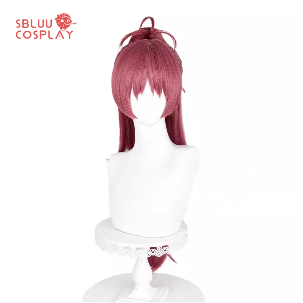 SBluuCosplay Puella Magi Madoka Magica Косплей Сакура Кёко парик для косплея
SBluuCosplay Puella Magi Madoka Magica Косплей Сакура Кёко парик для косплея