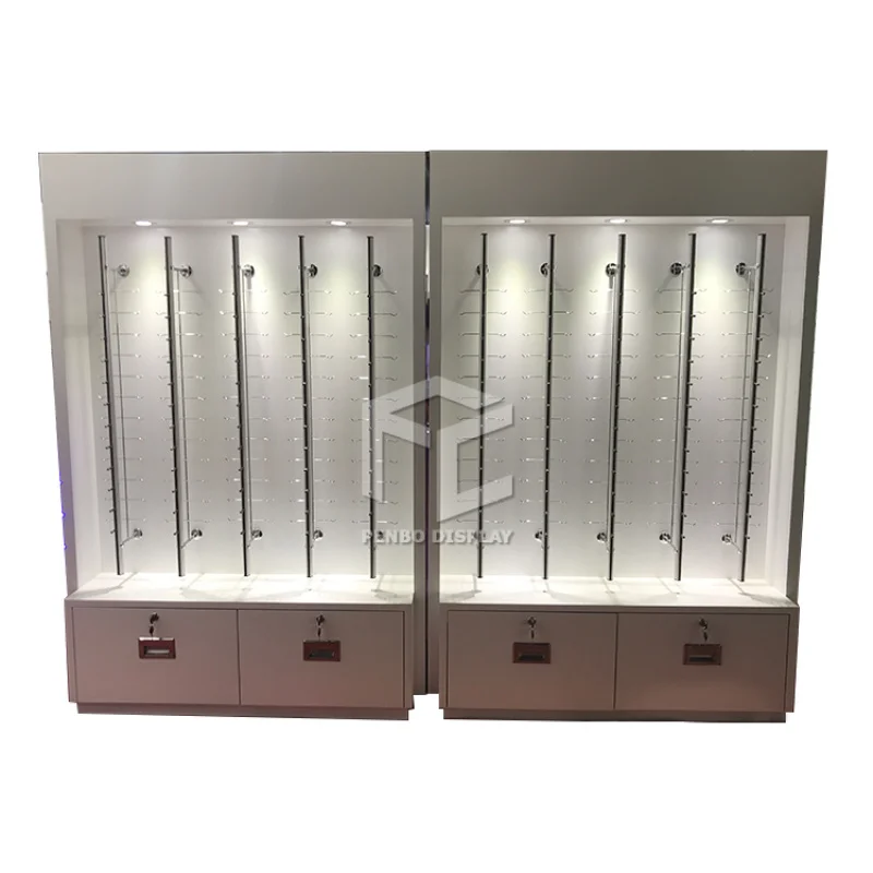 2025customized.White Optical Display Unit Sunglasses Display Rack New Eye Wear Shop Design with Eyewear Display Stand
2025customized.White Optical Display Unit Sunglasses Display Rack New Eye Wear Shop Design with Eyewear Display Stand