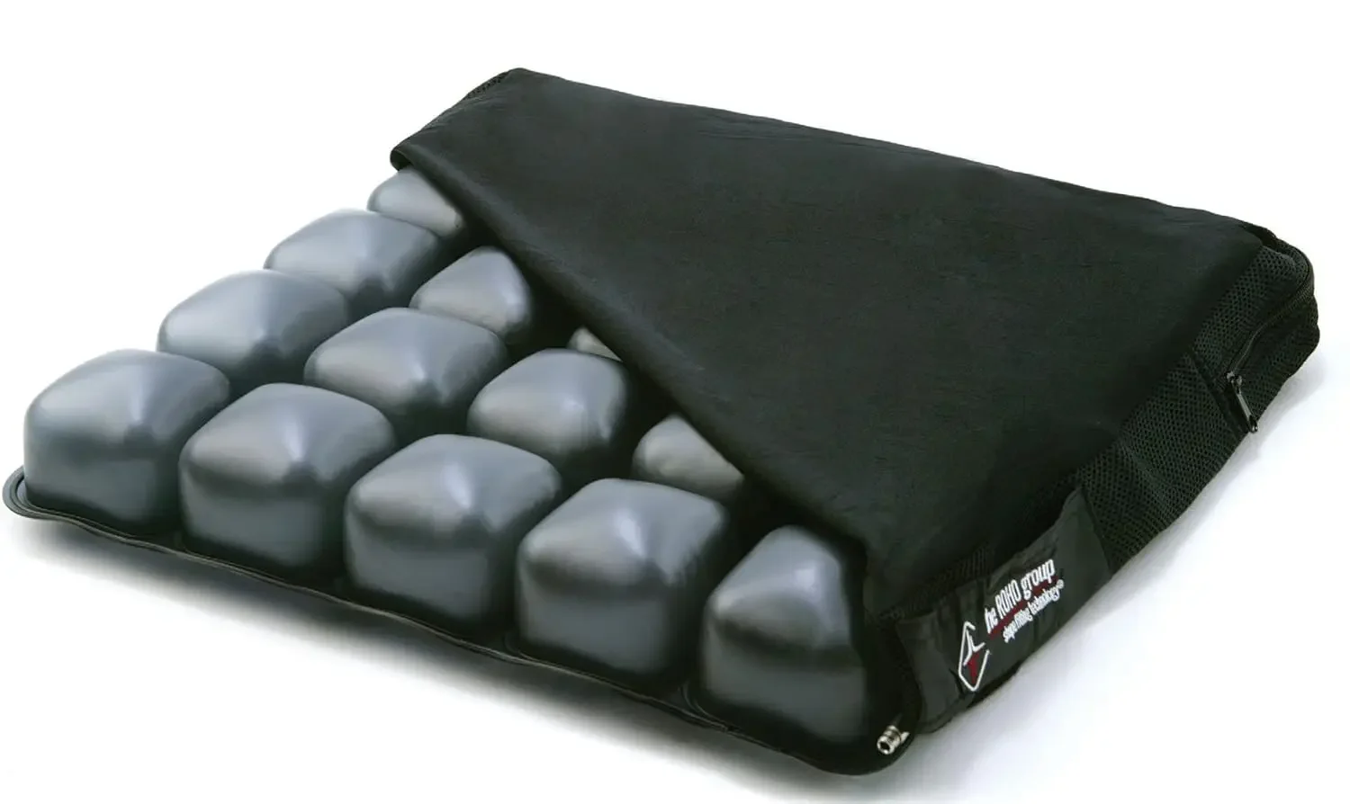MOSAIC Cushion, Standard, Inflatable Seat Cushion for Office Chair, Wheelchair, Cars, Home Living, & Back Pain Support, Adjustab
MOSAIC Cushion, Standard, Inflatable Seat Cushion for Office Chair, Wheelchair, Cars, Home Living, & Back Pain Support, Adjustab