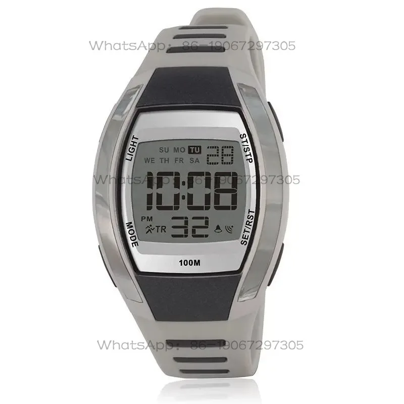 Classic Irregular Student Digital Temperament Electronic Watch Multifunctional Luminous Waterproof Swimming Chronograph Watch
Classic Irregular Student Digital Temperament Electronic Watch Multifunctional Luminous Waterproof Swimming Chronograph Watch