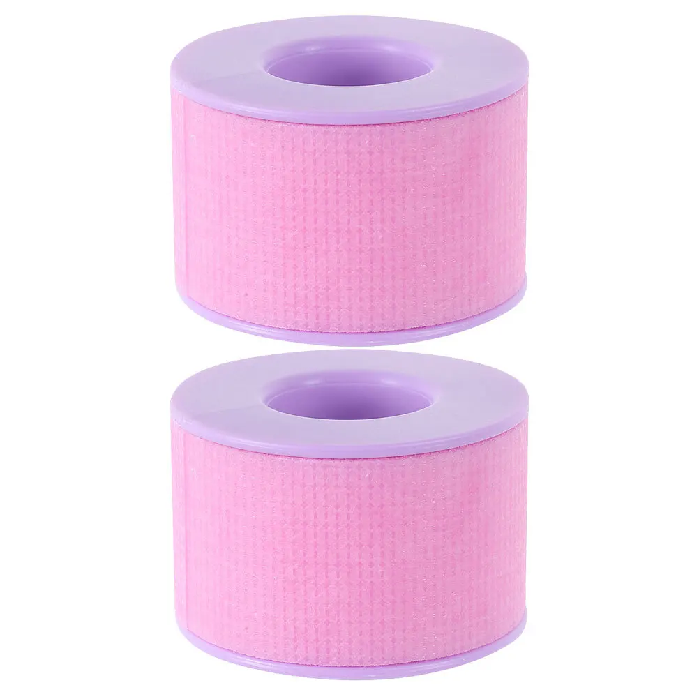 2 Rolls Eyelash Extension Tapes Simple Design Comfortable Wear Lash Supplies for Makeup Artists Beauty Salons Lash Tape
2 Rolls Eyelash Extension Tapes Simple Design Comfortable Wear Lash Supplies for Makeup Artists Beauty Salons Lash Tape