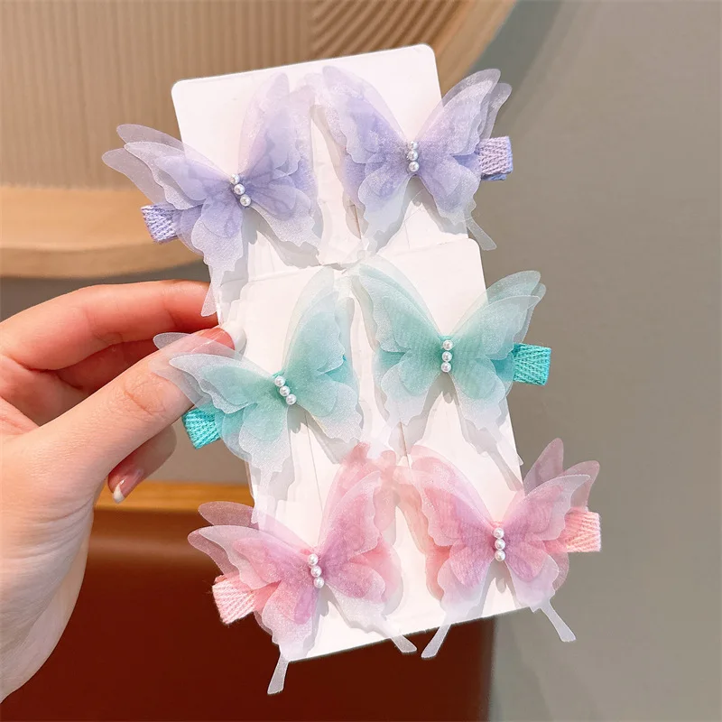 Super fairy butterfly hairpin kids hair accessories girl baby cute headwear hairpin little girl bangs side clip headwear
Super fairy butterfly hairpin kids hair accessories girl baby cute headwear hairpin little girl bangs side clip headwear
