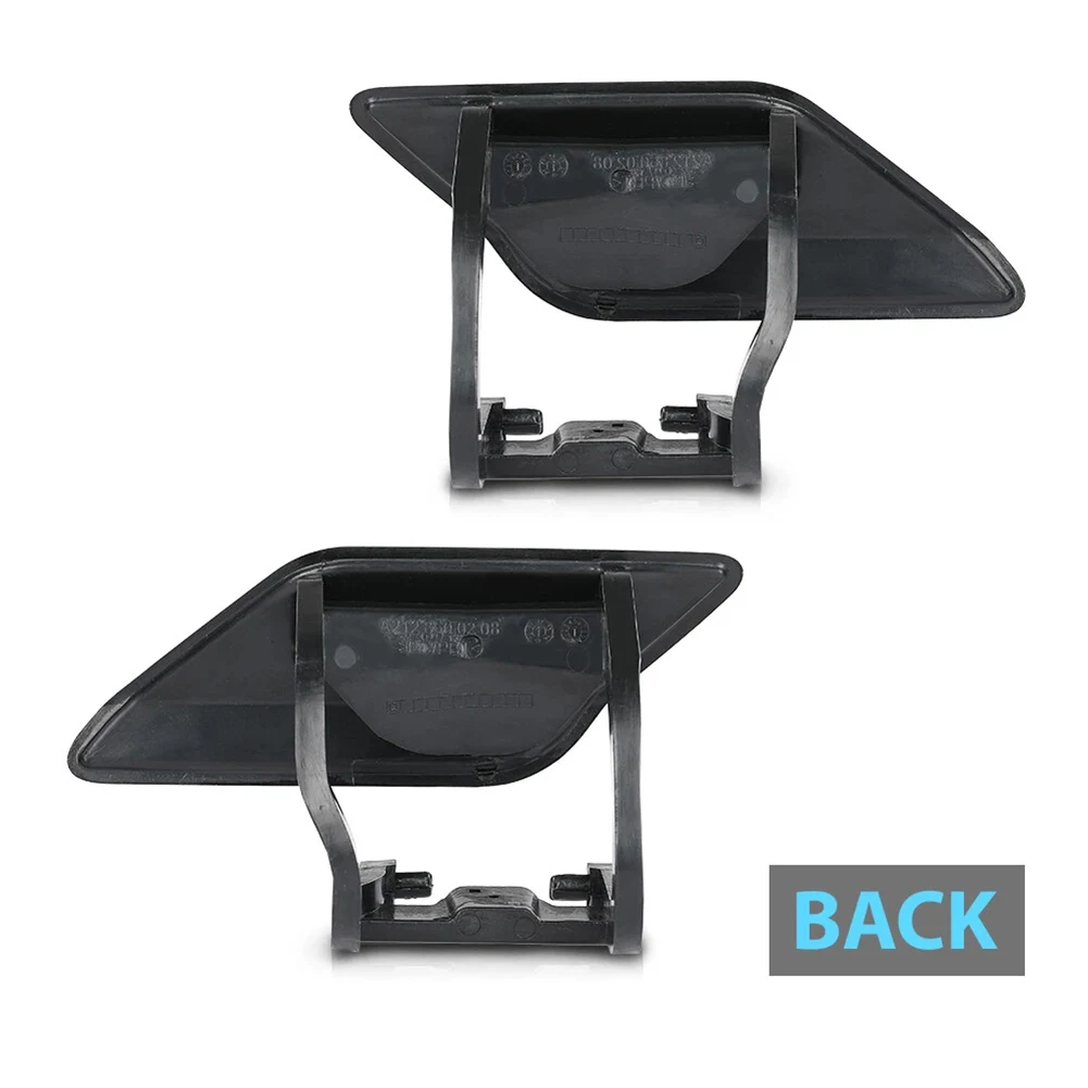 Headlight Washer Cover 2 Pieces for Mercedes E Class W212 Models 2009 to 2013 OEM A2128600108 A2128600208 Plastic
Headlight Washer Cover 2 Pieces for Mercedes E Class W212 Models 2009 to 2013 OEM A2128600108 A2128600208 Plastic