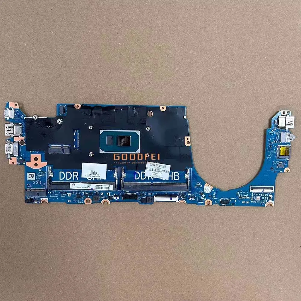 Материнская плата ноутбука, аксессуары для материнской платы с I5-1135G7 DDR4 DA0X8PMB8F0 для HP Probook 430 G8, 100% рабочая
Материнская плата ноутбука, аксессуары для материнской платы с I5-1135G7 DDR4 DA0X8PMB8F0 для HP Probook 430 G8, 100% рабочая
