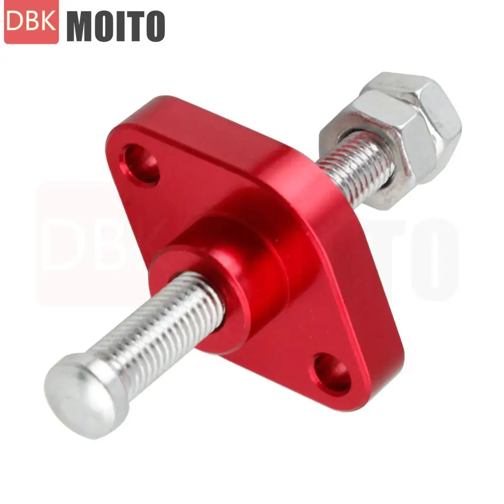 Motorcycle Chain Adjuster Set Cam Timing Chain Tensioner For Suzuki 2003-2012 LT-Z400 LTZ400 LTZ 400 LT250 LT300 LTA450
Motorcycle Chain Adjuster Set Cam Timing Chain Tensioner For Suzuki 2003-2012 LT-Z400 LTZ400 LTZ 400 LT250 LT300 LTA450