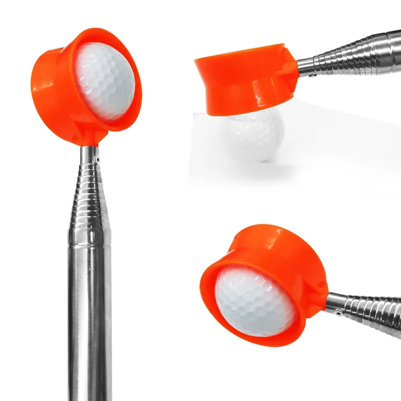 YHOLI-Portable Stainless Steel Non-Slip Handle Retractable Golf Ball Pick-Up Tool Durable Easy Install
YHOLI-Portable Stainless Steel Non-Slip Handle Retractable Golf Ball Pick-Up Tool Durable Easy Install