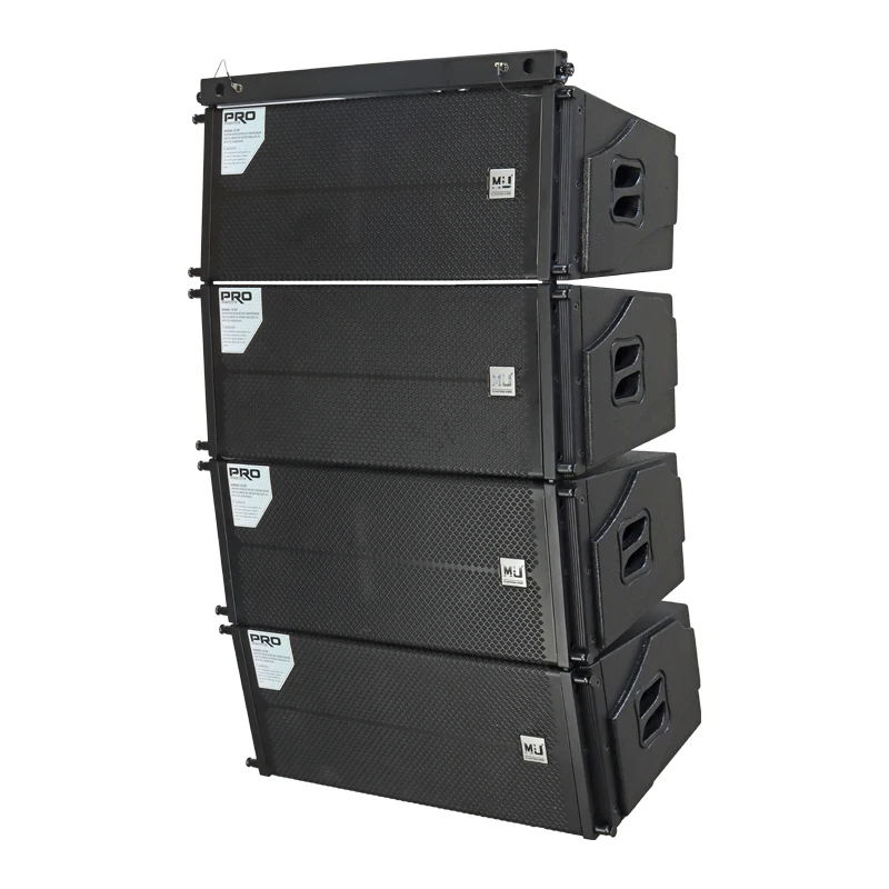 New Product MA212 Line Array Speakers 12 Inch Waterproof Neodymium Speakers Full Set Outdoor
New Product MA212 Line Array Speakers 12 Inch Waterproof Neodymium Speakers Full Set Outdoor