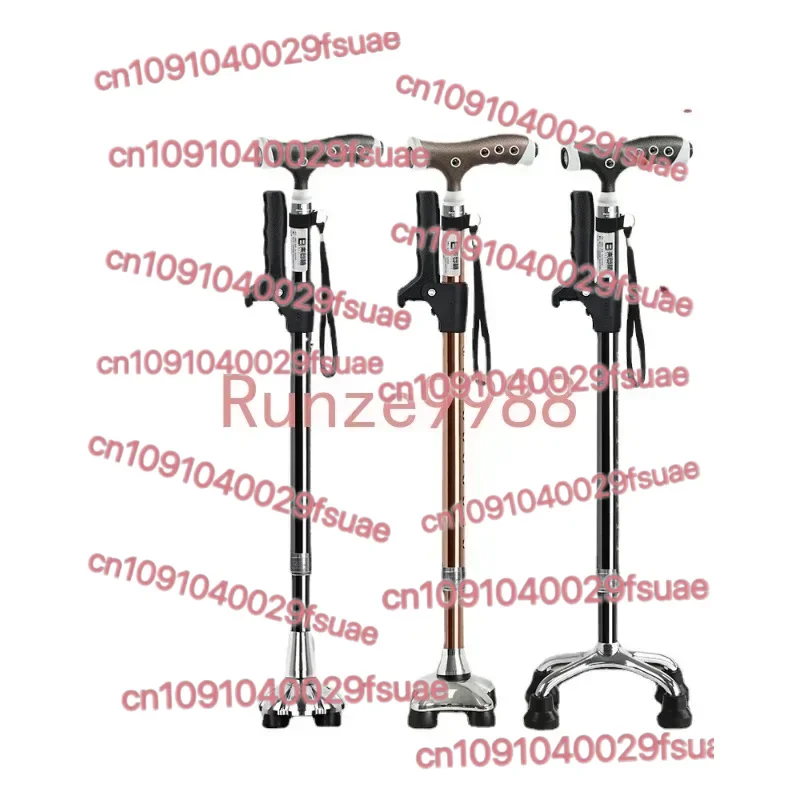 Walking Stick Portable Four Foot Cane Stick Stretchable Non-Slip Magnet with Light Massage Walking Stick for the Elderly
Walking Stick Portable Four Foot Cane Stick Stretchable Non-Slip Magnet with Light Massage Walking Stick for the Elderly