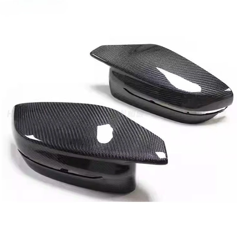 Applicable to the new BMW G80 G82 G83 M3 M4 carbon fiber replacement installation rearview mirror case horn mirror case 
Applicable to the new BMW G80 G82 G83 M3 M4 carbon fiber replacement installation rearview mirror case horn mirror case