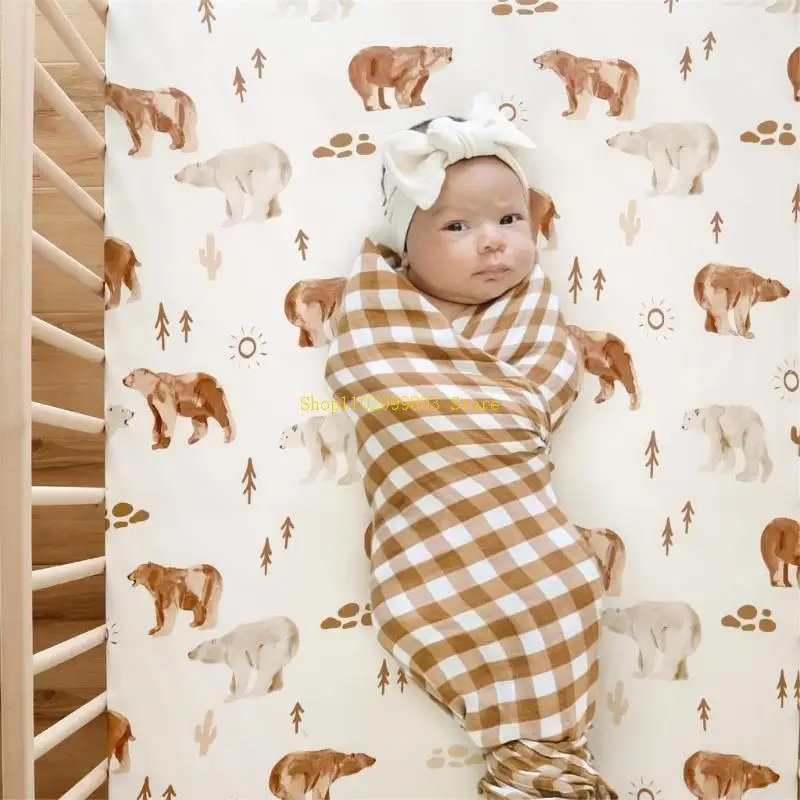 2PCS Breathable Baby Bassinet Sheet Detachable Fitted Sheet Changing Pad Protector Sleeve for Newborns Infants Cribs J0MF 
2PCS Breathable Baby Bassinet Sheet Detachable Fitted Sheet Changing Pad Protector Sleeve for Newborns Infants Cribs J0MF