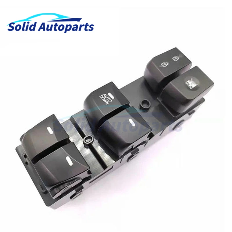 93570-3W000 Car Accessories Power Window Switch Master Driver Side 93570-3W000WK For Kia Sportage 2014-2016
93570-3W000 Car Accessories Power Window Switch Master Driver Side 93570-3W000WK For Kia Sportage 2014-2016