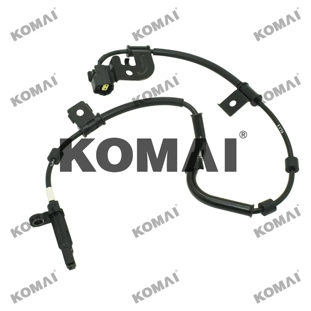 XOJOX Датчик скорости колеса ABS задний левый 95680-4D000, совместимый с V6 3.8L 3.5L 
XOJOX Датчик скорости колеса ABS задний левый 95680-4D000, совместимый с V6 3.8L 3.5L