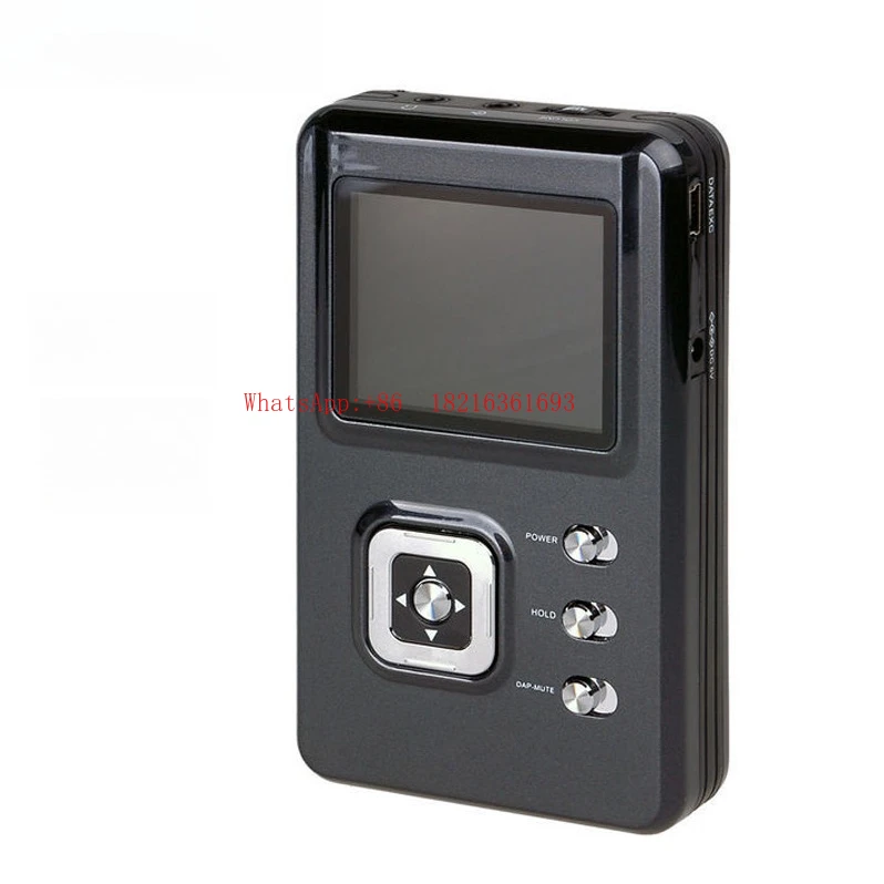 HM-601 New Version Compact Portable Lossless Player
HM-601 New Version Compact Portable Lossless Player