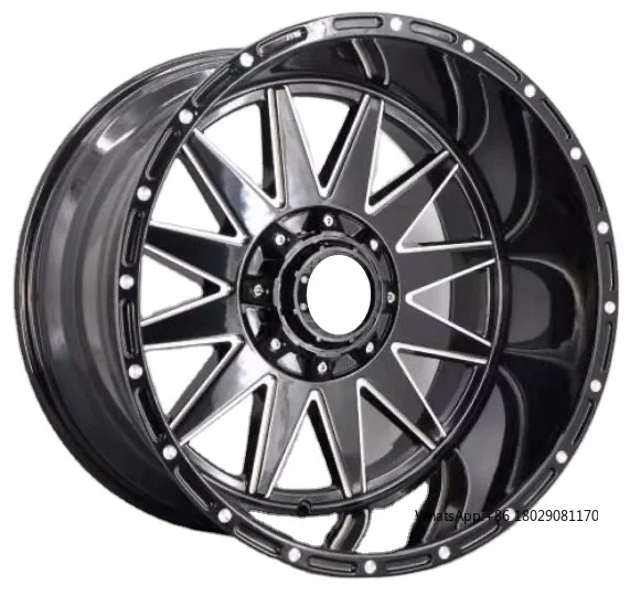 Offroad 4x4 H type forged 5x150 18 19 20 21 22 24 inch rims 6x139.7 rims 5x127 Concave Design alloy wheel passenger car wheels
Offroad 4x4 H type forged 5x150 18 19 20 21 22 24 inch rims 6x139.7 rims 5x127 Concave Design alloy wheel passenger car wheels