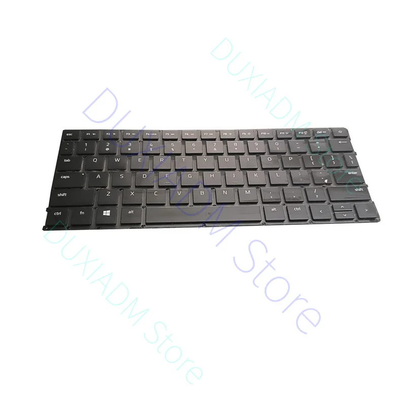 Клавиатура США для ноутбука Razer Blade 14 2021 RZ09-0370 RZ09-0370BEA3 RZ09-0370CEA3
Клавиатура США для ноутбука Razer Blade 14 2021 RZ09-0370 RZ09-0370BEA3 RZ09-0370CEA3
