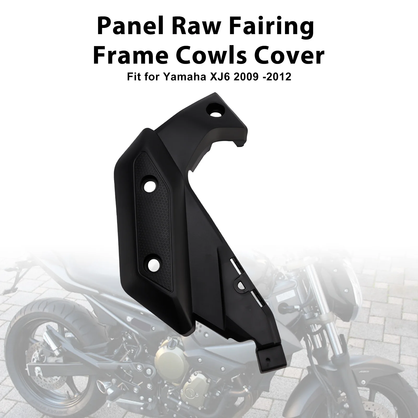 Topteng Right Panel Raw Fairing Frame Cowls Cover For Yamaha XJ6 2009 2010 2011 2012
Topteng Right Panel Raw Fairing Frame Cowls Cover For Yamaha XJ6 2009 2010 2011 2012