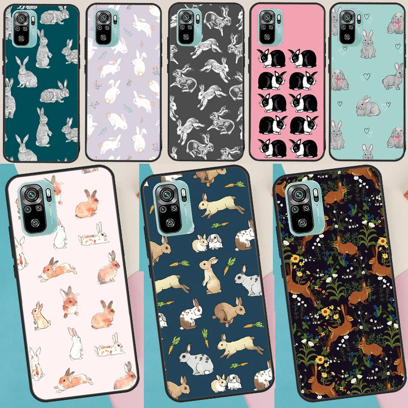 Rabbit Bunny Pattern Case For Xiaomi Redmi Note 14 13 12 11 10 9 15 Pro Plus Redmi 15C 13 10C 12C 13C 14C 15 Cover
Rabbit Bunny Pattern Case For Xiaomi Redmi Note 14 13 12 11 10 9 15 Pro Plus Redmi 15C 13 10C 12C 13C 14C 15 Cover
