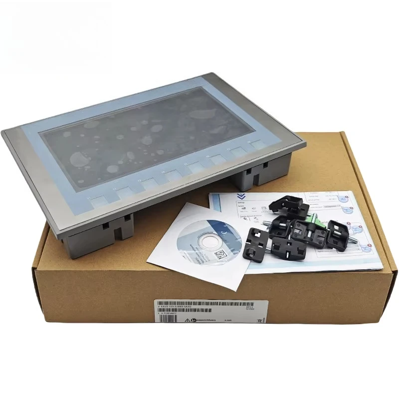 Gold Seller Warehouse Stock 9 Inch Tft Display 6AV2123-2JB03-0AX0 Hmi Touch Screen Panel For Industrial Automation Product
Gold Seller Warehouse Stock 9 Inch Tft Display 6AV2123-2JB03-0AX0 Hmi Touch Screen Panel For Industrial Automation Product