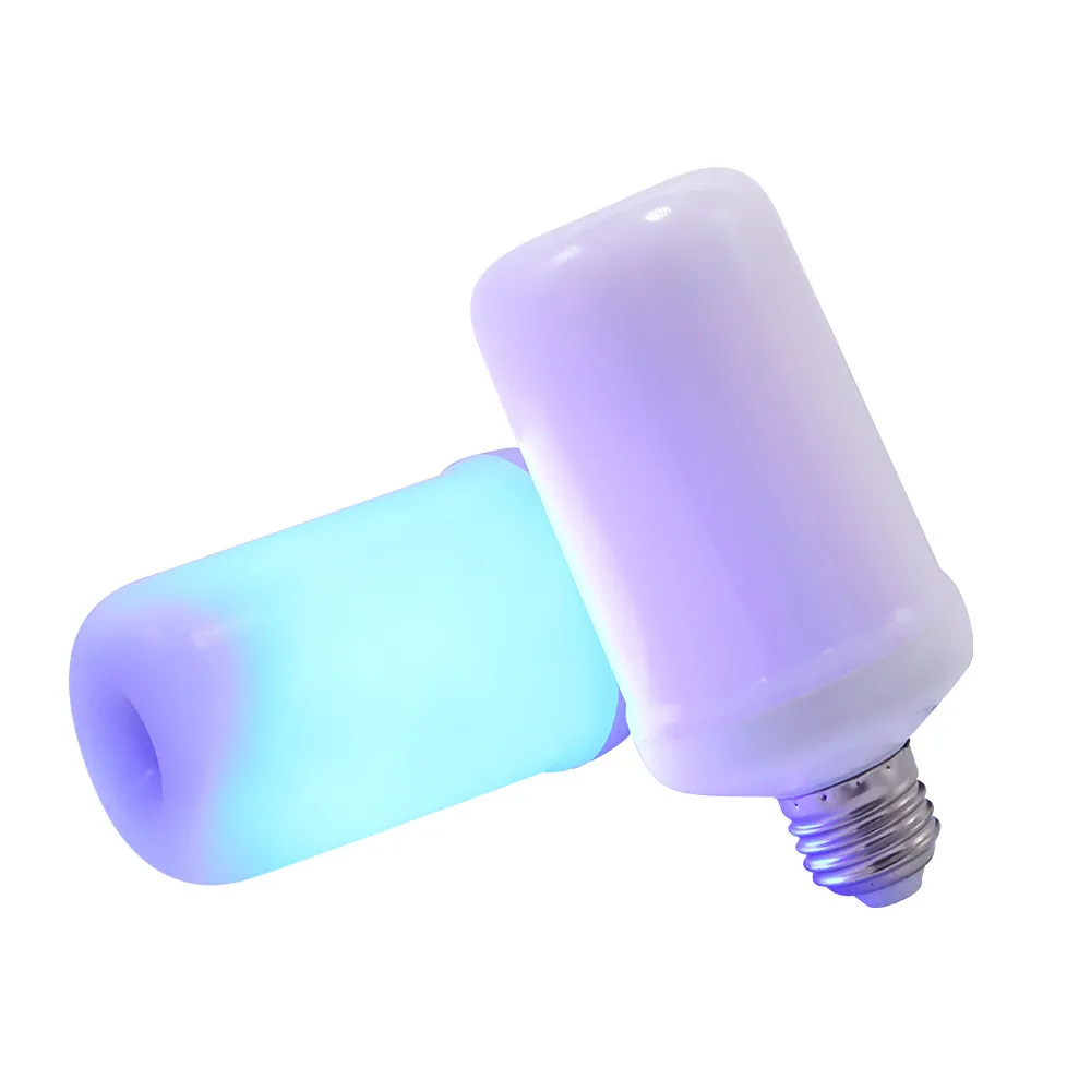 110V 220V E27 LED Simulated Flame Bulb 99LEDs Gravity Sensor Flame Effect Light Bulb Flickering Illumination Breathing Lamps
110V 220V E27 LED Simulated Flame Bulb 99LEDs Gravity Sensor Flame Effect Light Bulb Flickering Illumination Breathing Lamps