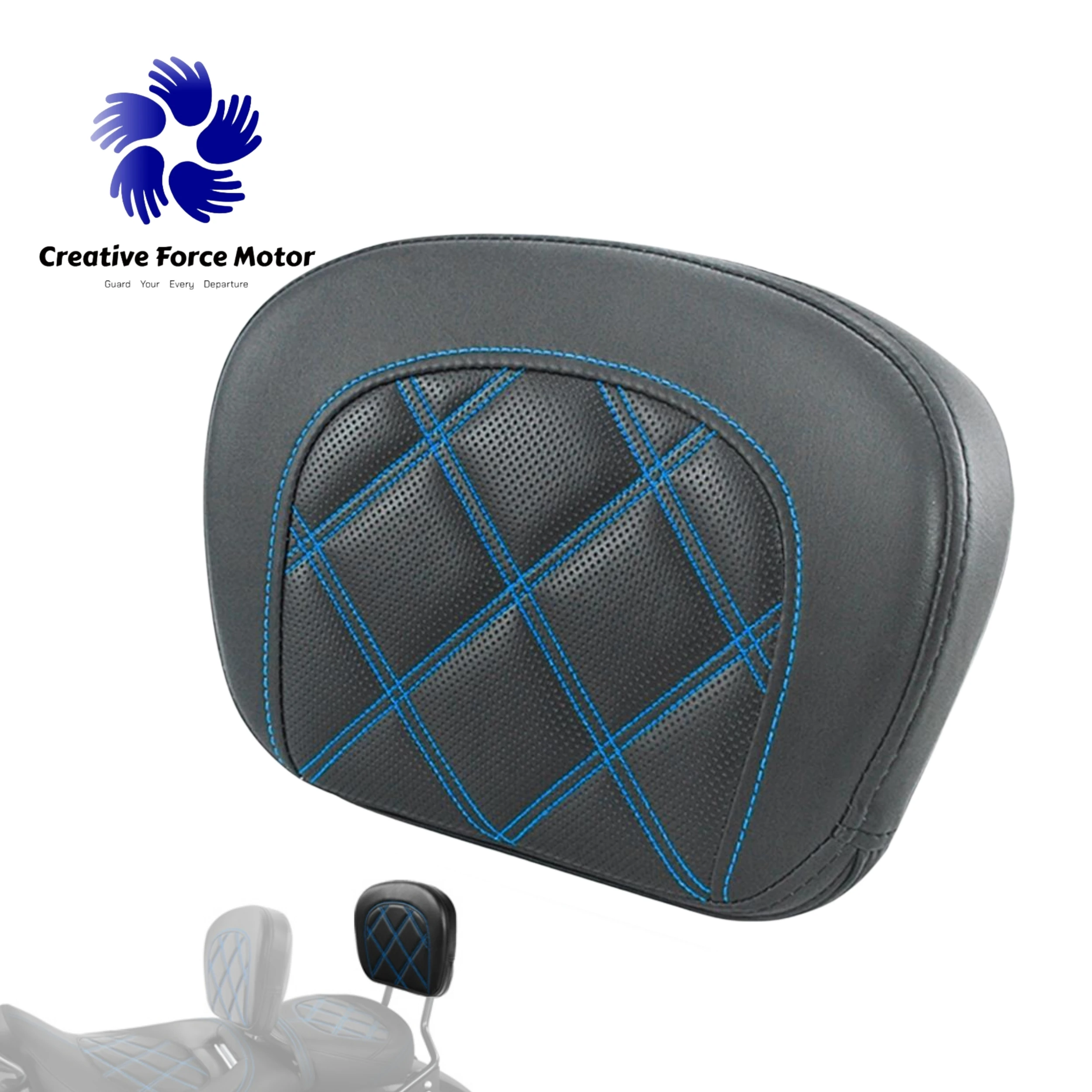 Коврик для спинки для мотоциклов и пассажиров Harley Touring Softail Standard breaker FXBR Electra Road Glide FLTRXS 15-23
Коврик для спинки для мотоциклов и пассажиров Harley Touring Softail Standard breaker FXBR Electra Road Glide FLTRXS 15-23