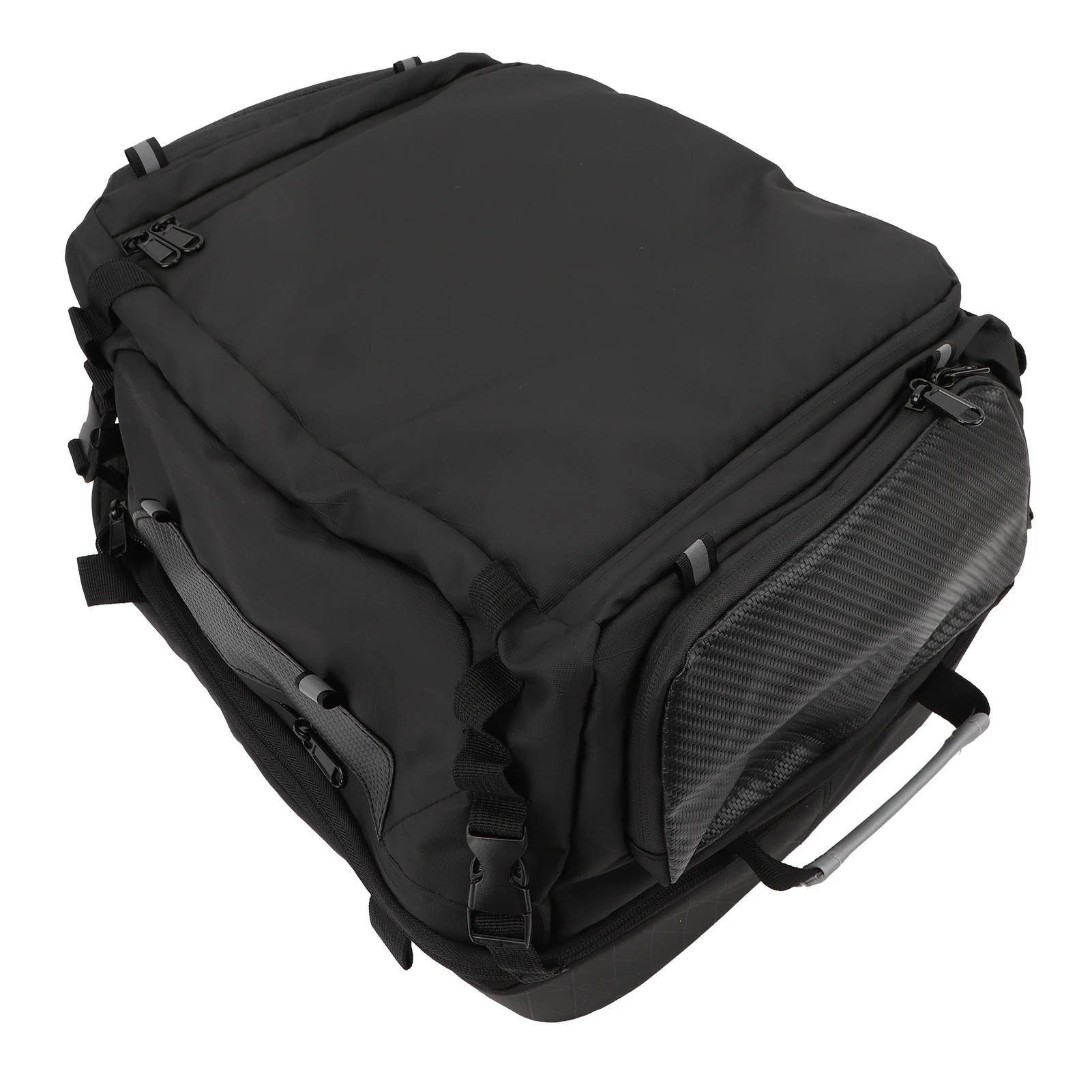 Motorcycle Tail Rack Travel Luggage Bag - 42L Large Capacity, Motorbike Rear Trunk Bag for Durable & Practical Travel Accessory
Motorcycle Tail Rack Travel Luggage Bag - 42L Large Capacity, Motorbike Rear Trunk Bag for Durable & Practical Travel Accessory