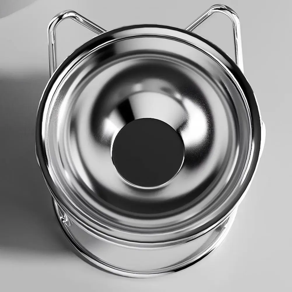 Cat Bowl Stainless Steel Cat Bowl Elevated Tilted Cat Bowls Set with Stainless Steel Smooth Mouth Design Pet Food Tool
Cat Bowl Stainless Steel Cat Bowl Elevated Tilted Cat Bowls Set with Stainless Steel Smooth Mouth Design Pet Food Tool