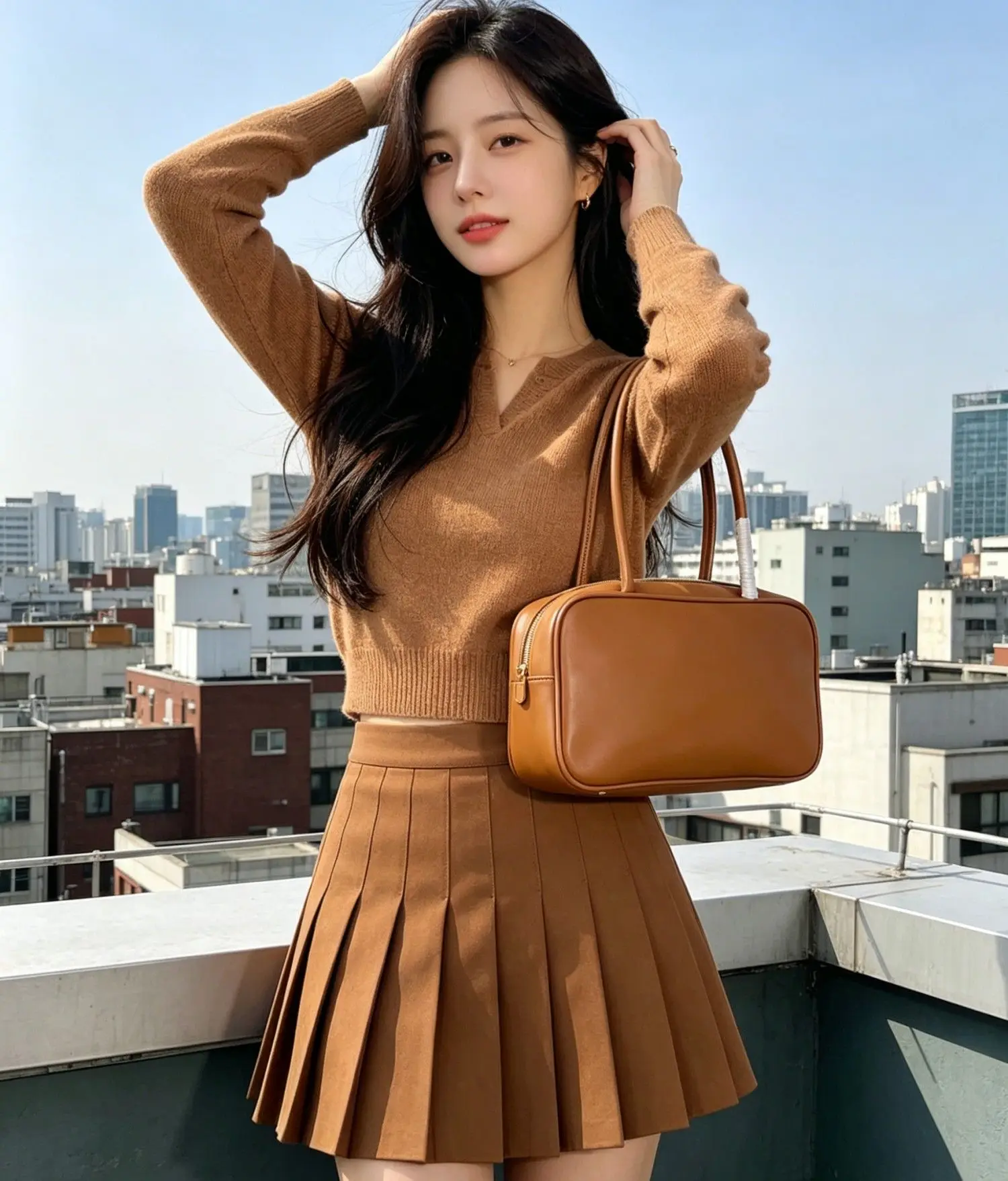 Genuine Grade Leather Women Shoulder Crossbody Bags Luxury Designer Brand Handbag for Woman High Quality Top Handle Toe Bag New
Genuine Grade Leather Women Shoulder Crossbody Bags Luxury Designer Brand Handbag for Woman High Quality Top Handle Toe Bag New