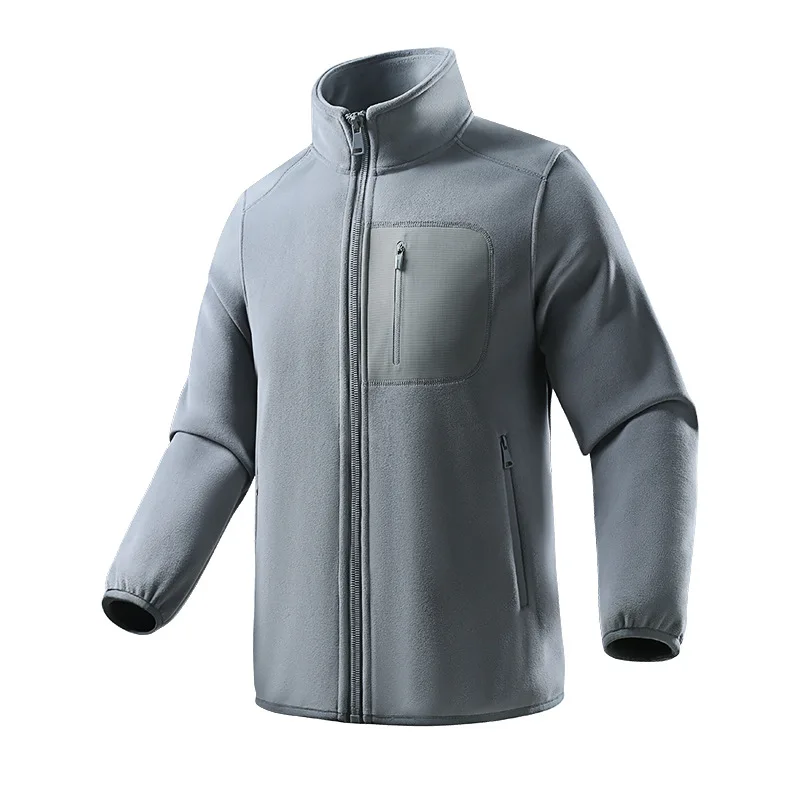 Patag Outdoor Men's Fishing, Mountain Climbing, Travel, Sports, Rock Climbing, Hunting, Camping Thickened and Warm Fleece Jacket
Patag Outdoor Men's Fishing, Mountain Climbing, Travel, Sports, Rock Climbing, Hunting, Camping Thickened and Warm Fleece Jacket