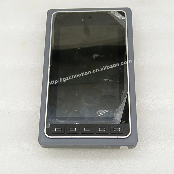 Excavator Engine Parts Monitor Display Panel Monitor 135-215-330 For Excavator SY215C SY235-9 Programmed Monitor
Excavator Engine Parts Monitor Display Panel Monitor 135-215-330 For Excavator SY215C SY235-9 Programmed Monitor