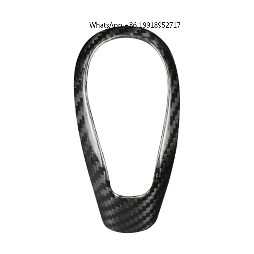Car Carbon Fiber Gear Shift Knob Cover Sticker Trim For S60 2014-2019 / V60 2012-2018 / XC60 2015-2017 / V40 2013-2018
Car Carbon Fiber Gear Shift Knob Cover Sticker Trim For S60 2014-2019 / V60 2012-2018 / XC60 2015-2017 / V40 2013-2018