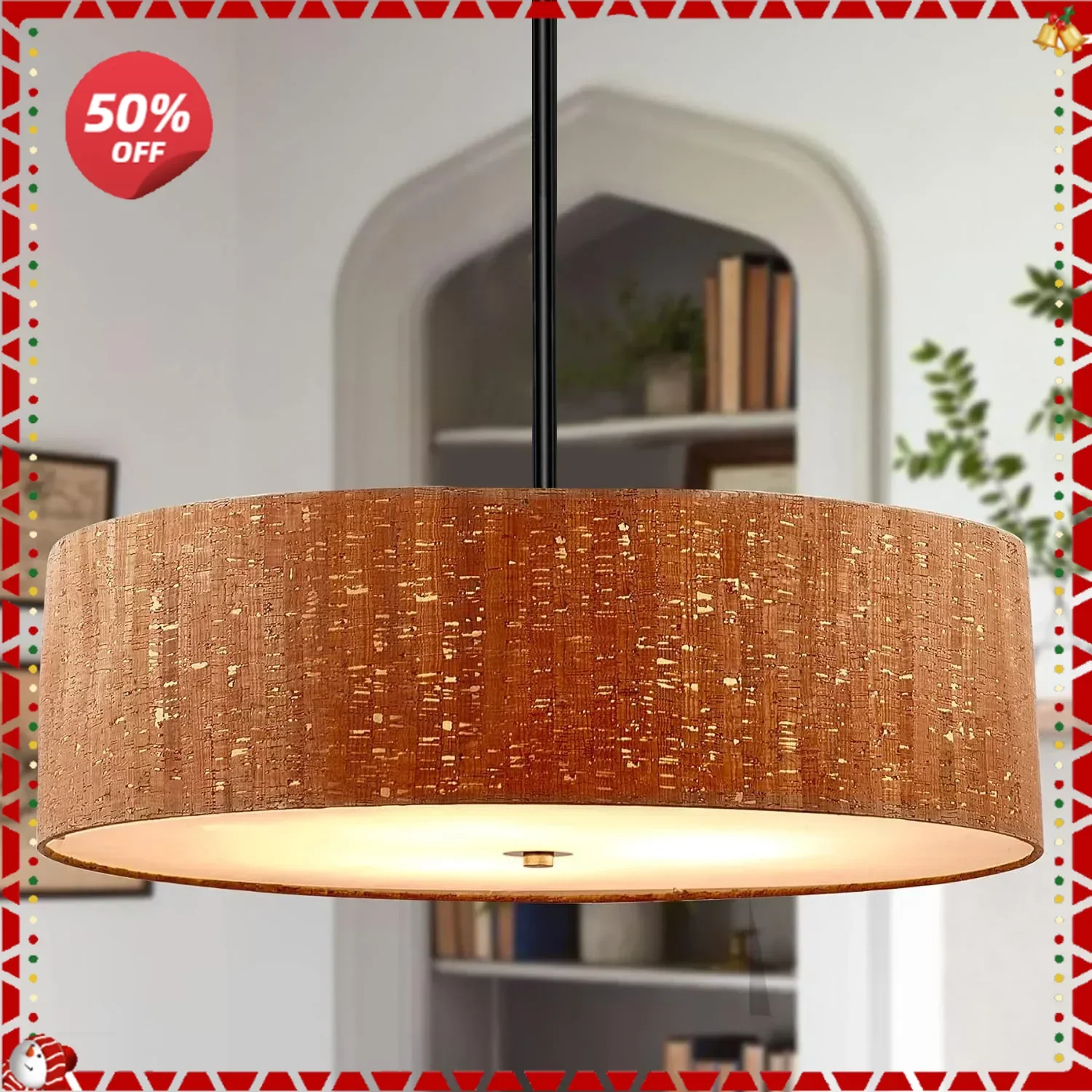 Nordic Modern Chandelier Living Room Dining Room Bronze Kitchen Table Entrance Bar Light Simple and Modern Home Decor
Nordic Modern Chandelier Living Room Dining Room Bronze Kitchen Table Entrance Bar Light Simple and Modern Home Decor