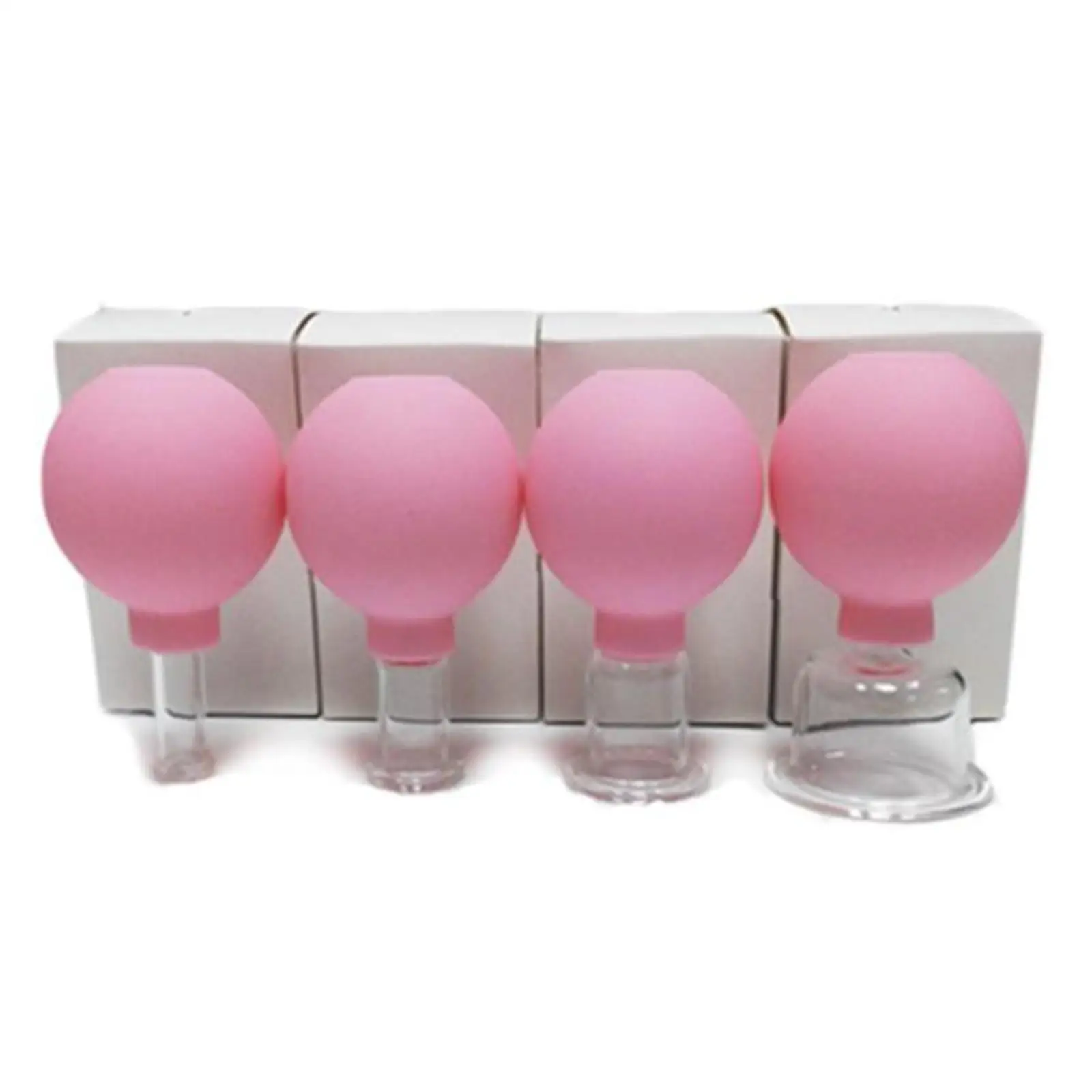 Facial Cupping Set | PVC Vacuum Suction | Cupping Massage The-rapy | a Kit for Skin | Lymphatic Fascia Massager
Facial Cupping Set | PVC Vacuum Suction | Cupping Massage The-rapy | a Kit for Skin | Lymphatic Fascia Massager
