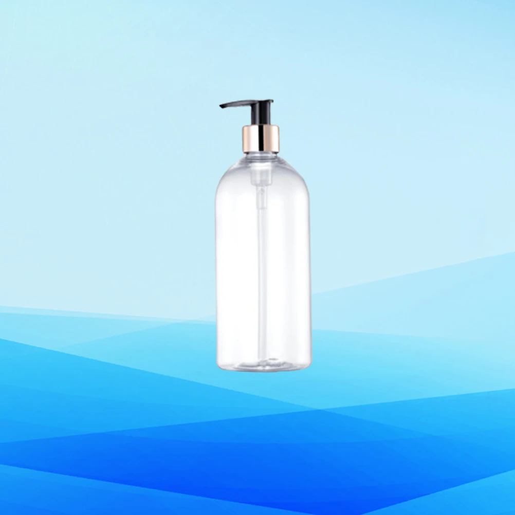 3 Pcs Bottled Refillable Emulsion Subpackaging PET Shower Gel Filling Travel Accessories
3 Pcs Bottled Refillable Emulsion Subpackaging PET Shower Gel Filling Travel Accessories