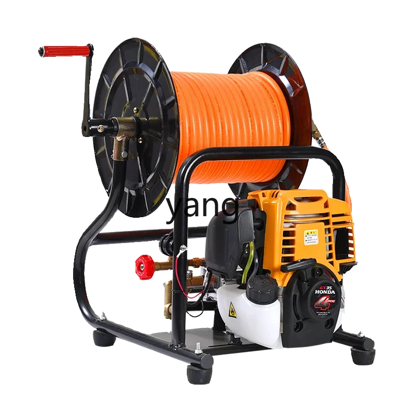 CX coil integrated portable four-stroke high pressure agricultural fruit tree garden sprayer spraying
CX coil integrated portable four-stroke high pressure agricultural fruit tree garden sprayer spraying