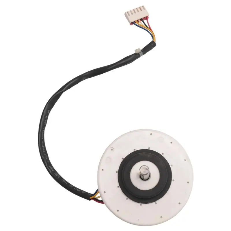 WZDK20-38G Air Conditioner Indoor Motor (ZKFP-20-8-6) 20W Household Brushless DC Fan Motor A62X
WZDK20-38G Air Conditioner Indoor Motor (ZKFP-20-8-6) 20W Household Brushless DC Fan Motor A62X