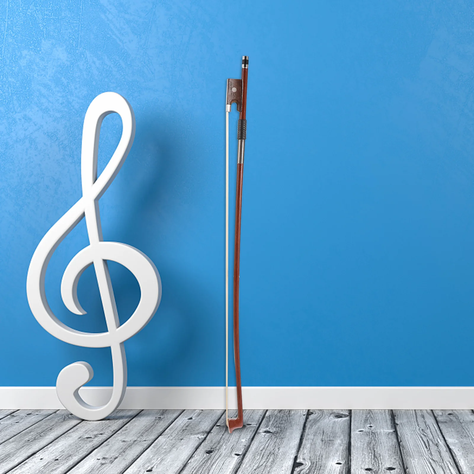 Red Sandalwood Violin Bow 1/8 1/2 Size Horsehair Fiddle Bow for Beginner Learner Student Music School Instrument Accessory
Red Sandalwood Violin Bow 1/8 1/2 Size Horsehair Fiddle Bow for Beginner Learner Student Music School Instrument Accessory