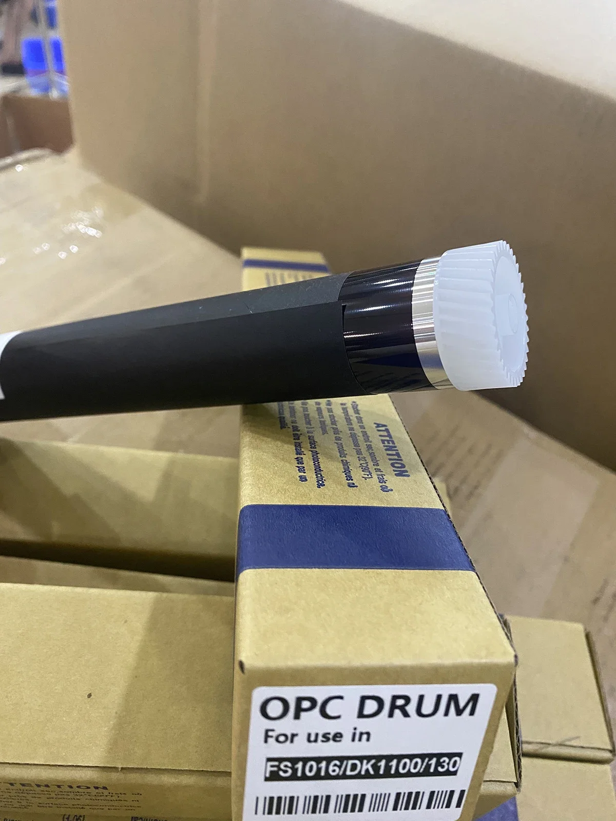 5pc OPC Drum DK-170 for Kyocera FS 1035 1030 1120 1128 1370 2810 920 720 1135 1016 1028 1110 P2035 1024 2820 1100 820 1300 1320
5pc OPC Drum DK-170 for Kyocera FS 1035 1030 1120 1128 1370 2810 920 720 1135 1016 1028 1110 P2035 1024 2820 1100 820 1300 1320