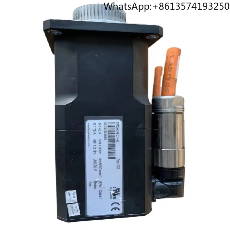 Plc Servo Motor 8MSA3ME1-42 High Performance Industrial Automation Control
Plc Servo Motor 8MSA3ME1-42 High Performance Industrial Automation Control