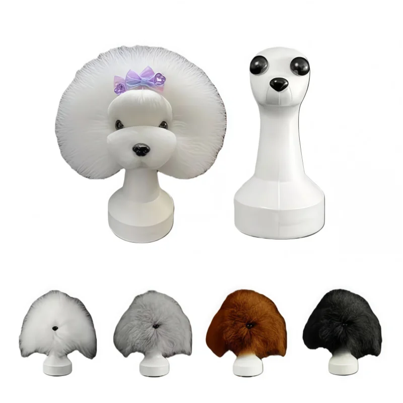 Outdoor pet furniture, elevated dog bed, breathable pet bed Teddy dog head model with skeleton
Outdoor pet furniture, elevated dog bed, breathable pet bed Teddy dog head model with skeleton
