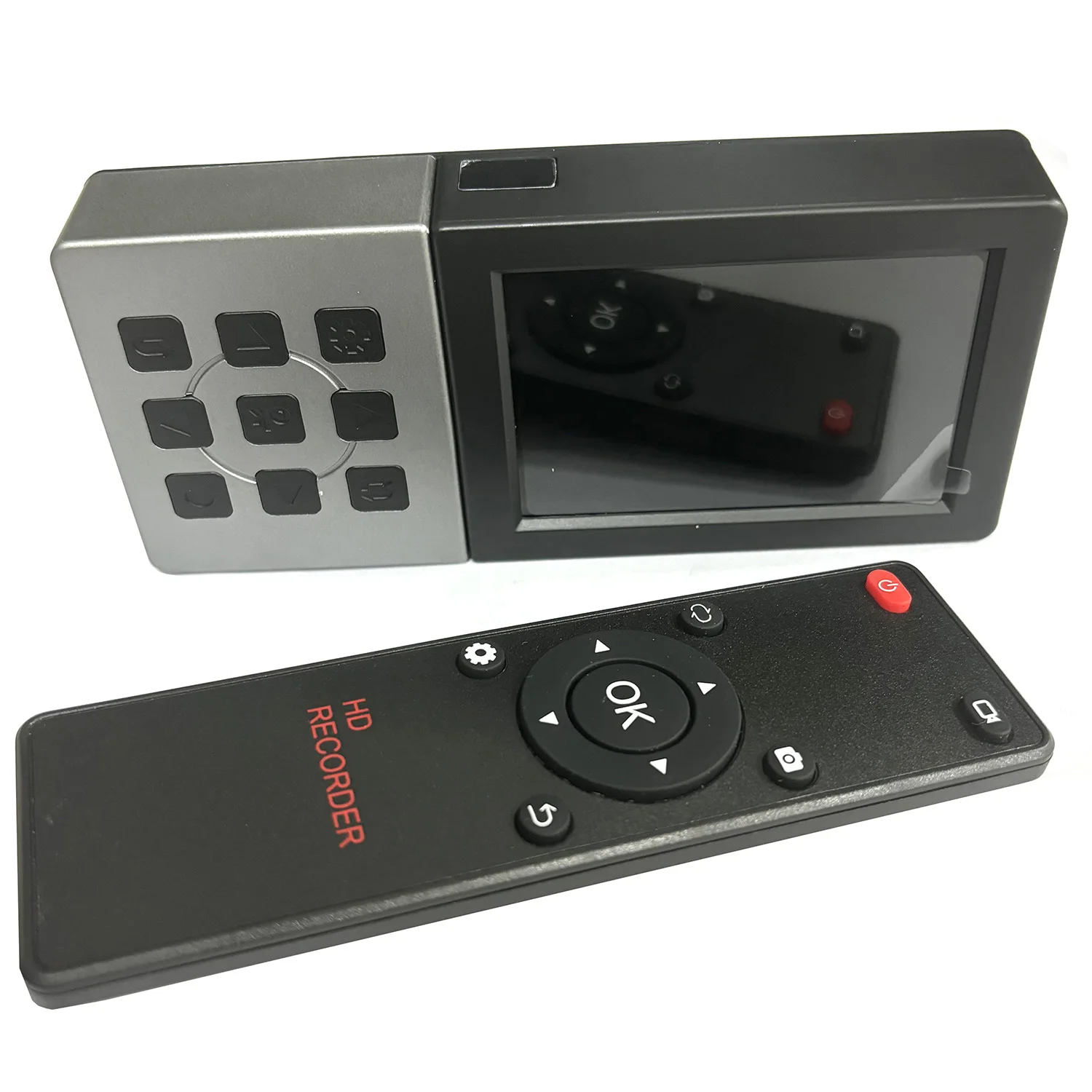 1080p 60Hz Full HD HDMI Video Capture Card Game Recorder Independent Recording To TF Card Support Playback Schedule Record Pause
1080p 60Hz Full HD HDMI Video Capture Card Game Recorder Independent Recording To TF Card Support Playback Schedule Record Pause