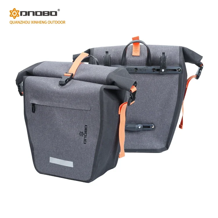 New Development Welded 600D TPU Custom Rainproof Roll Top Bicycle Saddle Bag Waterpoof Panniers Bicycle
New Development Welded 600D TPU Custom Rainproof Roll Top Bicycle Saddle Bag Waterpoof Panniers Bicycle