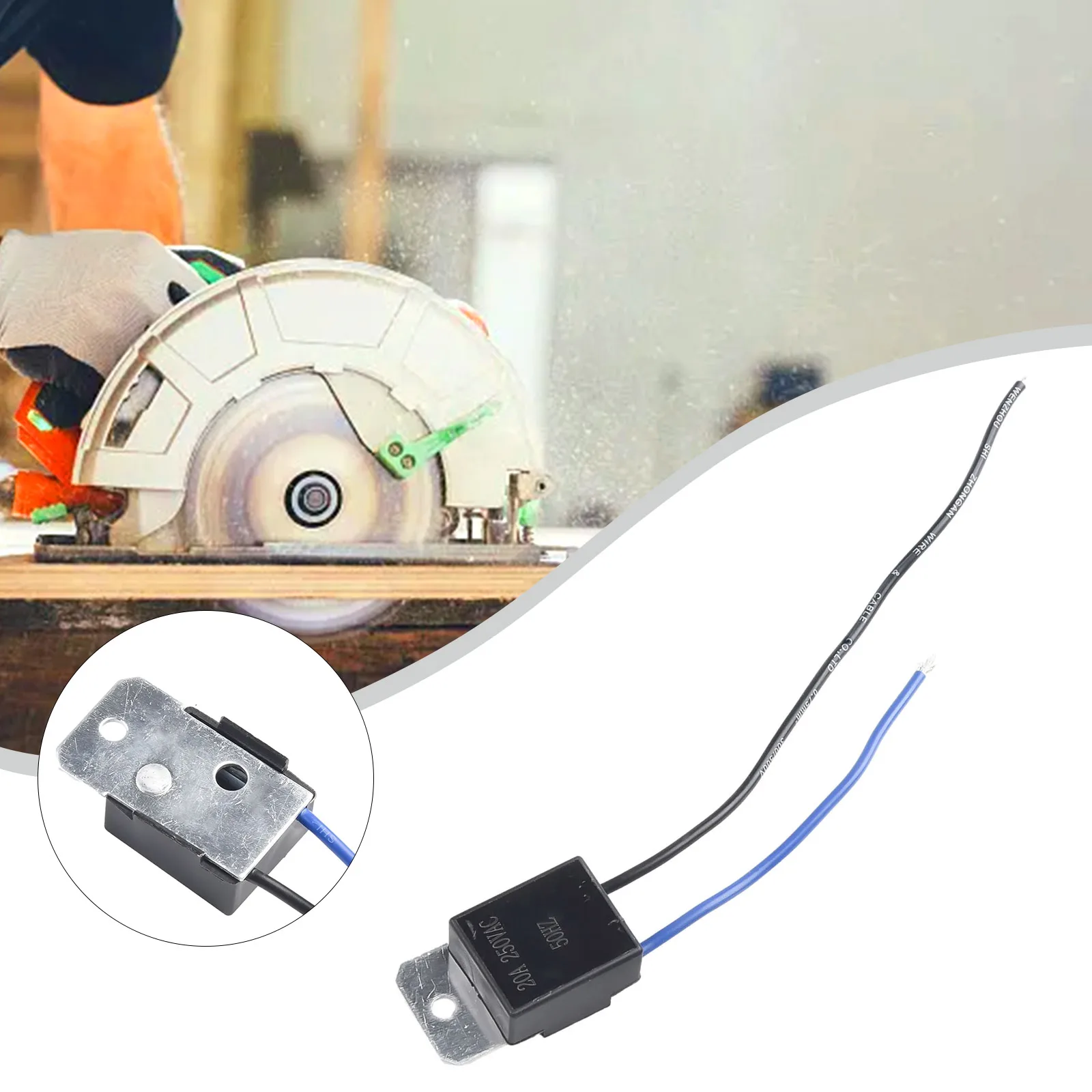 1PC 230V 20A/12A Soft Driver Module For Angle Grinder Electrical Power Tool Accessories Plastic Metal
1PC 230V 20A/12A Soft Driver Module For Angle Grinder Electrical Power Tool Accessories Plastic Metal