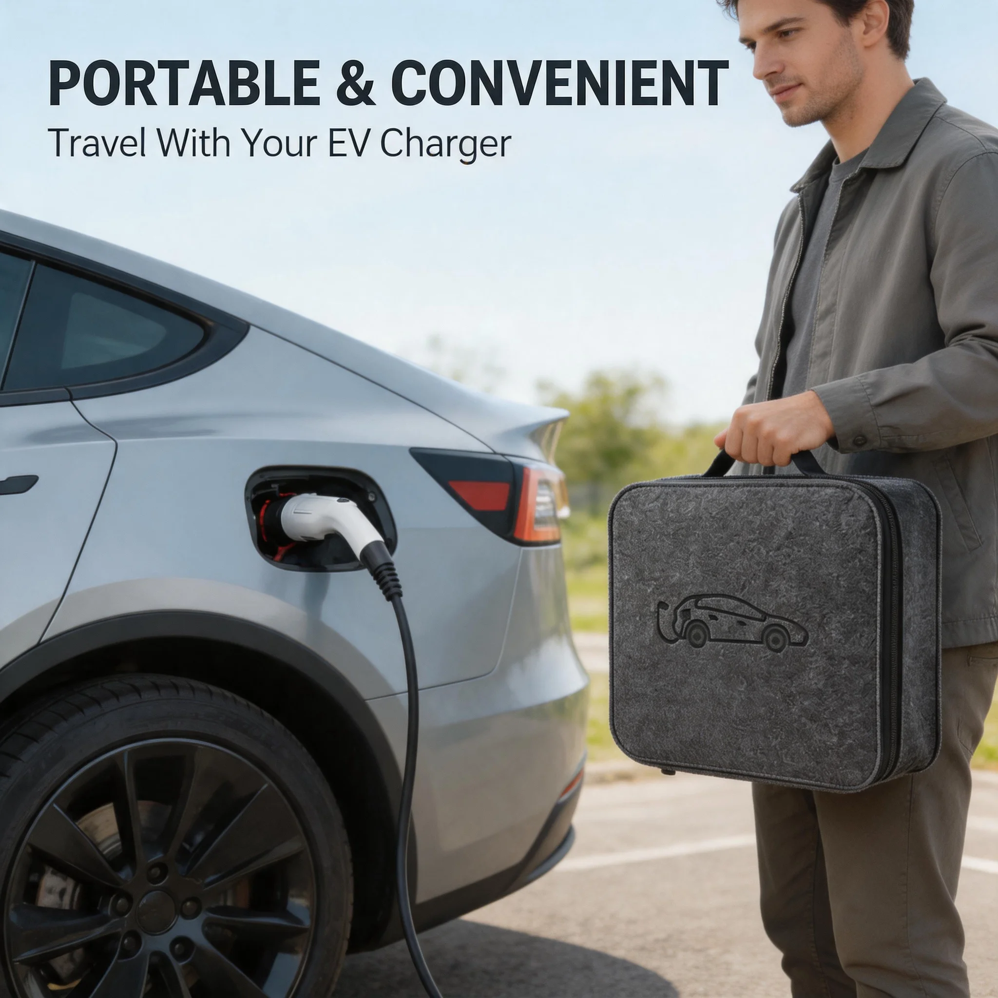 Ev Charging Cable Storage Protective Charging Cable Bag Storage Bag Electric Vehicle Charger Storage-Box for Cable Storage
Ev Charging Cable Storage Protective Charging Cable Bag Storage Bag Electric Vehicle Charger Storage-Box for Cable Storage