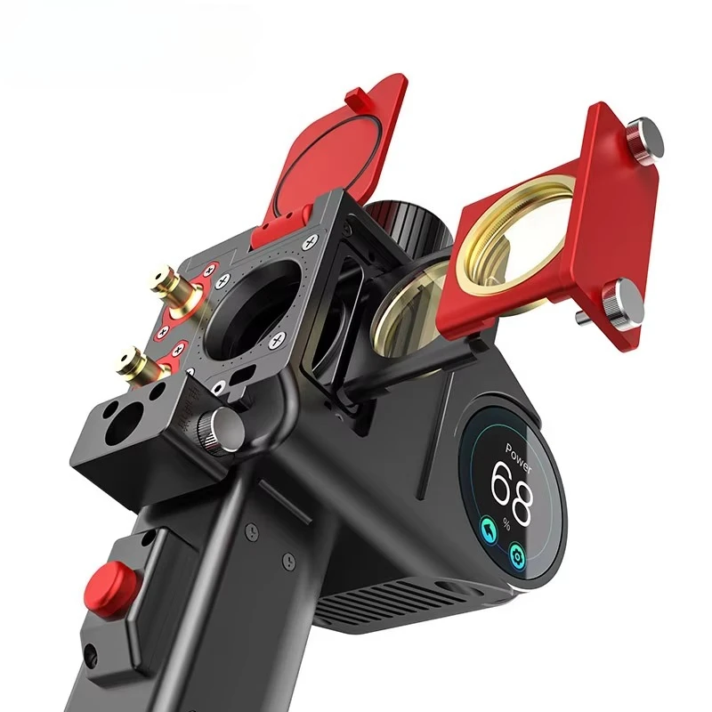 3000W Max Handheld Fiber Laser Cleaning Gun for Metal Rust, Paint & Oxide Removal – Industrial Grade
3000W Max Handheld Fiber Laser Cleaning Gun for Metal Rust, Paint & Oxide Removal – Industrial Grade